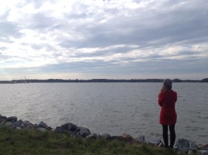 Oxford contemplation